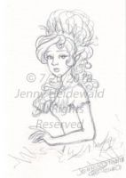 Princess of the Moss